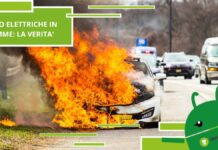 Auto elettriche, cosa c'è di vero dietro alla storia degli incendi legati ai veicoli