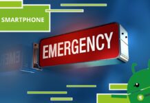 Smartphone, così bisogna utilizzare la funzione di emergenza