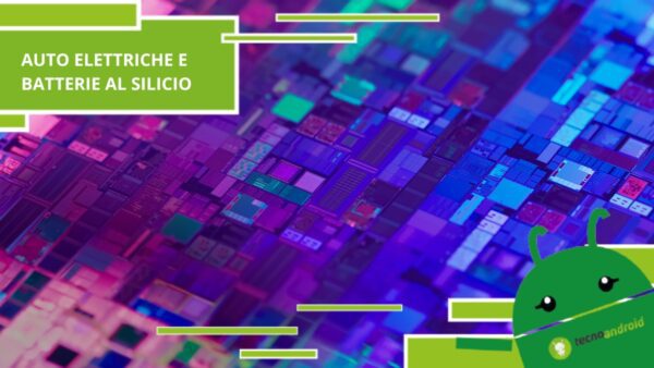 Auto elettriche, nei prossimi anni saranno alimentate solamente da batterie al silicio