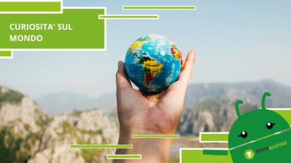 Curiosità, quello che non sai sul mondo e che senza alcun dubbio ti stupirà