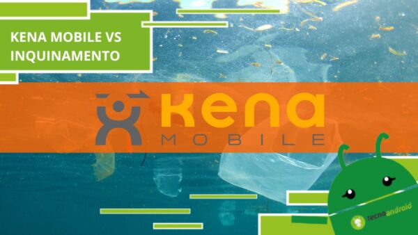 Kena Mobile, attiva subito la promo e per un mese non pagherai