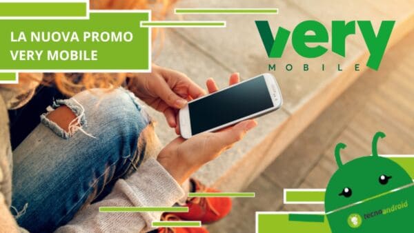 Very Mobile, hai ancora 4 giorni per scegliere la nuova conveniente promo del mese