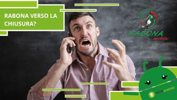 Rabona Mobile, l'operatore è sempre più vicino alla chiusura definitiva