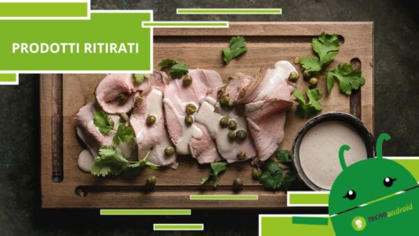 Prodotti ritirati, allarme vitello tonnato contaminato dalla Listeria