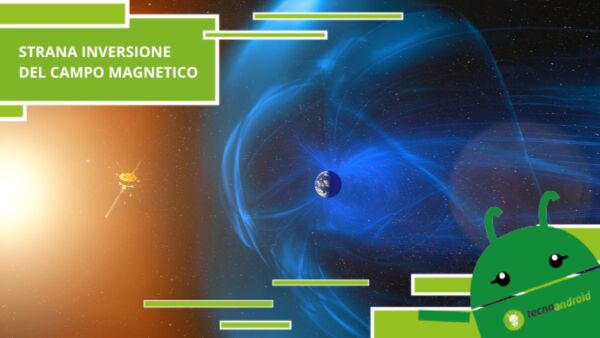 Terra - il campo magnetico sta cambiando, siamo di fronte ad un'inversione