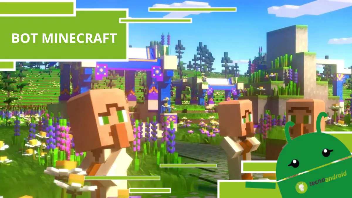 Minecraft, niente più fatica con il bot Voyager che gioca al posto tuo