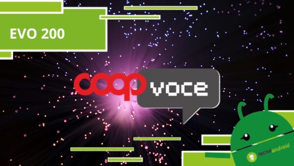 CoopVoce, arriva Evo 200 e con soli 7,90 euro ti cambia la vita