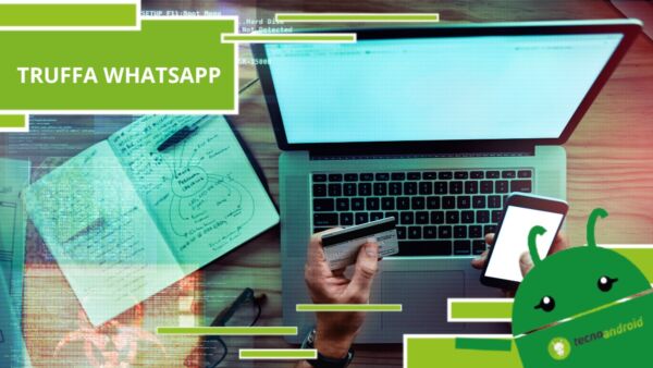 Truffa Whatsapp, non fatevi imbrogliare da un messaggio ben scritto
