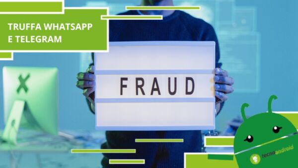 Telegram e Whatsapp, le famose esche dei truffatori impietosi