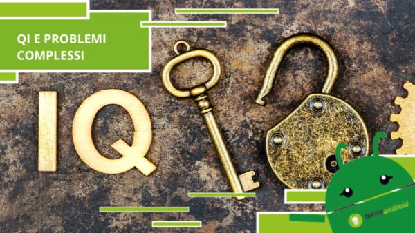 Mente, secondo uno studio le persone intelligenti risolvono lentamente i problemi complessi