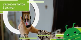 TikTok, l'app più amata di sempre potrebbe essere giunta alla fine dei suoi giorni