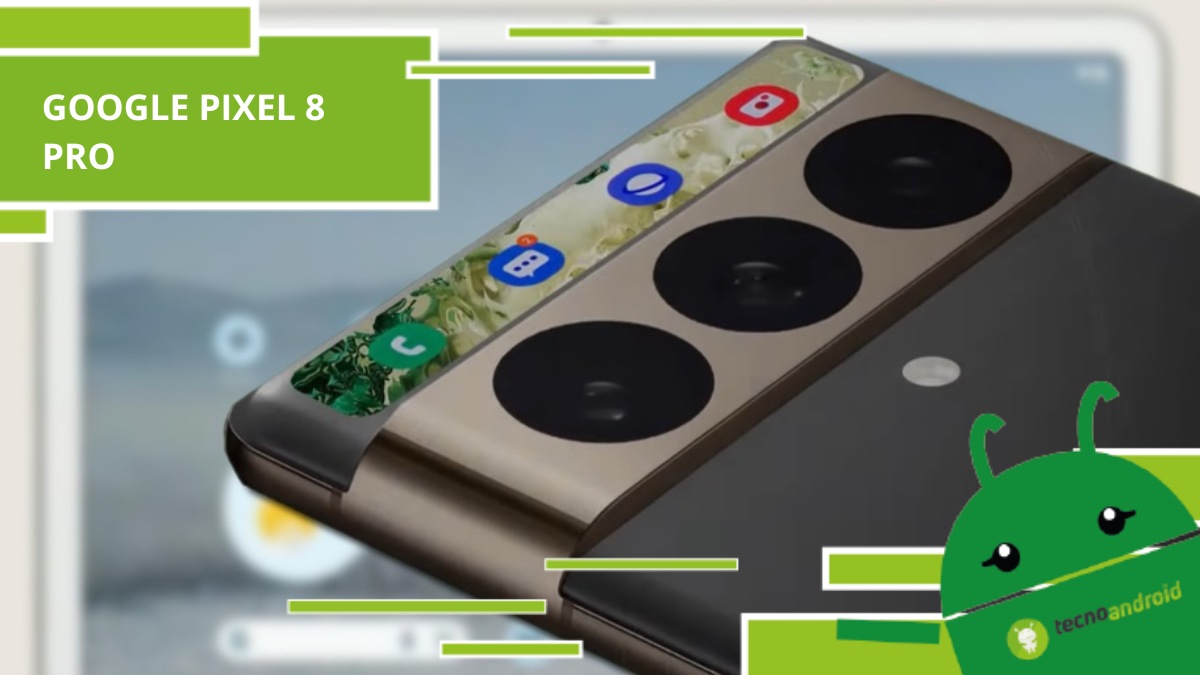 Google Pixel 8 Pro, la fotocamera del nuovo modello ci stupirà