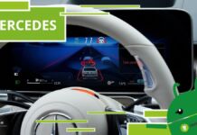 Mercedes, l'azienda si aggiudica il titolo di primo produttore di guida autonoma Livello 3