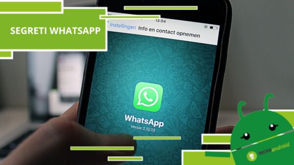 Whatsapp, forse non sai che esiste un cestino in cui gettare ciò che non serve