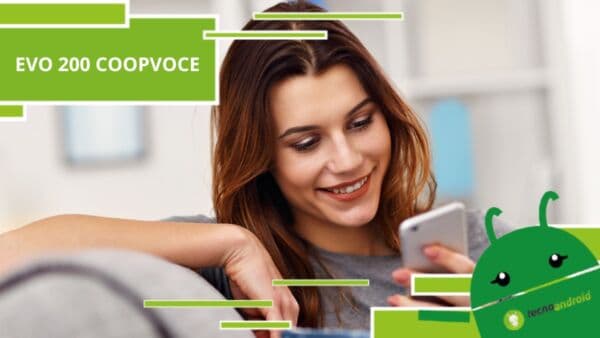 CoopVoce, approfittate di Evo 200 perché conviene davvero