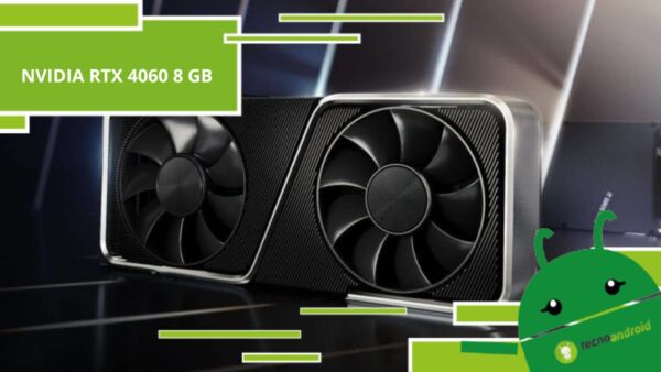 NVIDIA RTX 4060 8 GB, la nuova scheda grafica ha stupito tutti