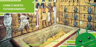 Tutankhamon, anche i faraoni muoiono per incidente stradale in stato di ebbrezza
