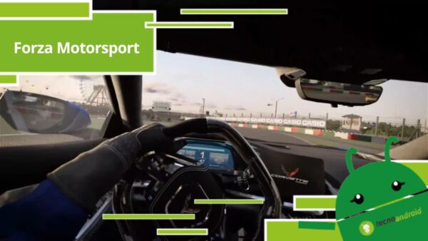 Forza Motorsport, la serie di racing game è tornata con una nuova grafica