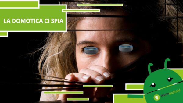 Domotica a casa, attenzione perché può sentire più di quanto si possa immaginare