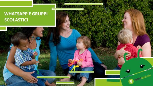 Whatsapp, è scientificamente provato che i gruppi delle mamme recano ansia e stress