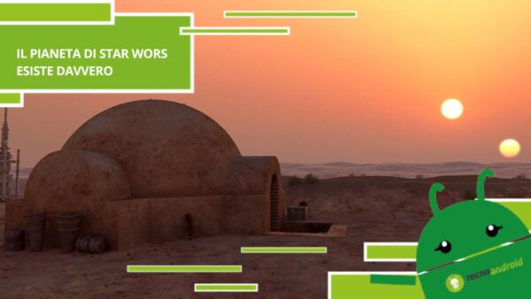 Pianeti extrasolari, il Pianeta presente in Star Wars esiste davvero
