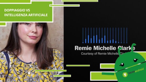 Intelligenza Artificiale, rubata voce ad una nota doppiatrice per poi essere venduta