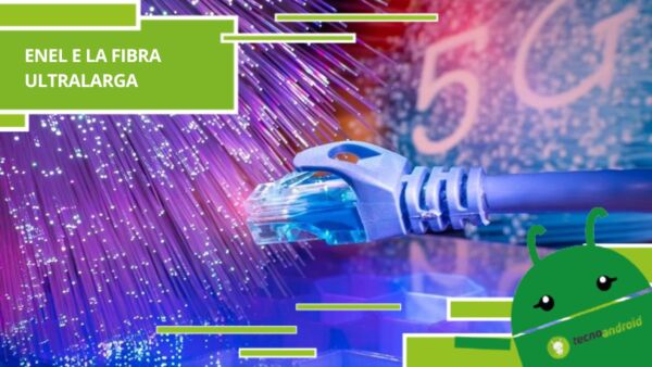 Enel, con la nuova promo l'energy company si lancia nel settore della banda ultralarga