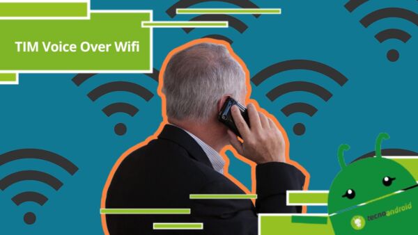 TIM, grazie al Voice Over Wifi il modo di effettuare chiamate cambierà totalmente