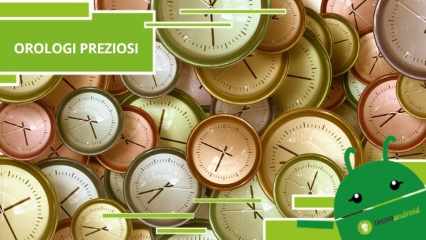 Orologi preziosi, con un solo modello guadagnerai più di 4000 euro