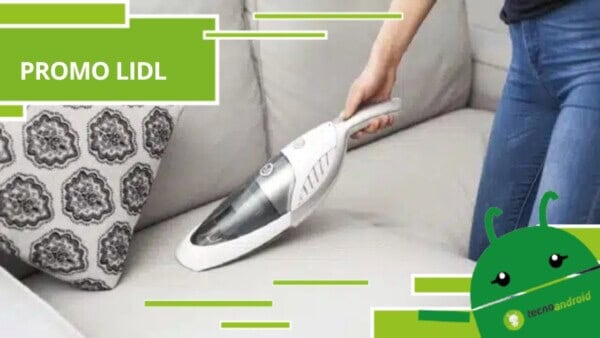 Lidl, tutti pazzi per l'aspirapolvere in promo a soli 25 euro