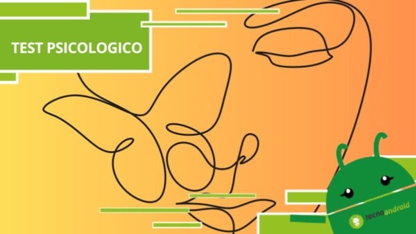 Test psicologico, la tua personalità si nasconde dietro una farfalla e un volto