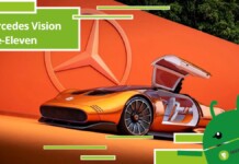 Mercedes Vision One-Eleven, la rivoluzione elettrica ha il nome di C111