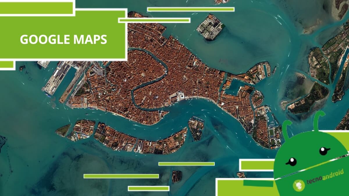Google Maps, la nuova funzione AI ci fa "immergere" nelle acque di Venezia
