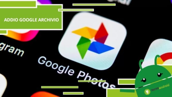 Google, tra pochissimo potreste perdere tutte le foto e i video
