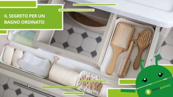 Ikea, il trucco per risparmiare spazio nei cassetti