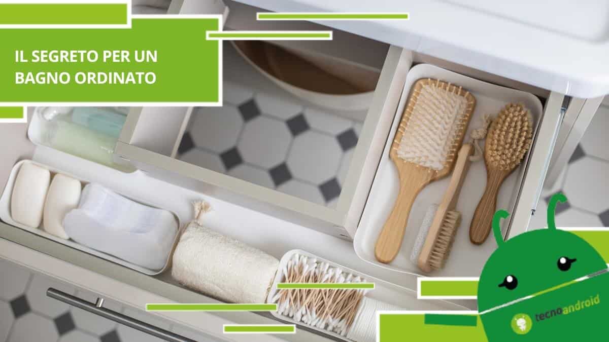 Ikea, il trucco per risparmiare spazio nei cassetti