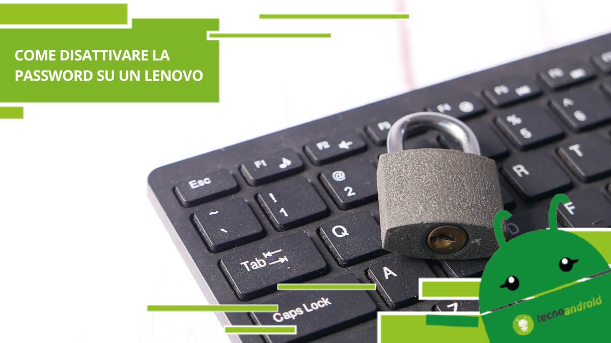 Lenovo, per scoprire la password di alcuni notebook basta un cacciavite