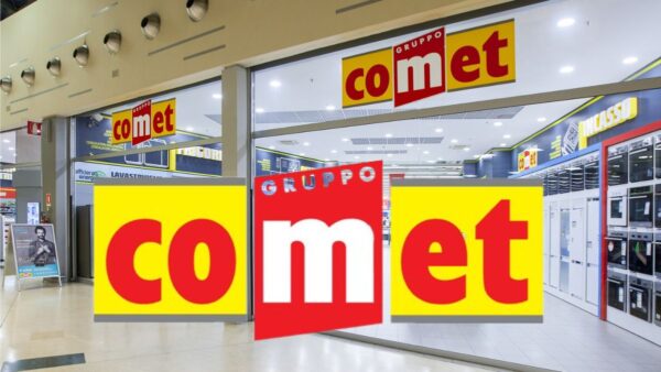 Comet, ufficiale il volantino di tecnologia con il 70% di sconto