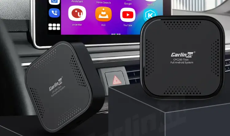 CarlinKit MINI AI Box Wireless