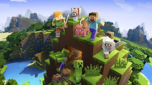ChatGPT-4 per creare un bot su Minecraft