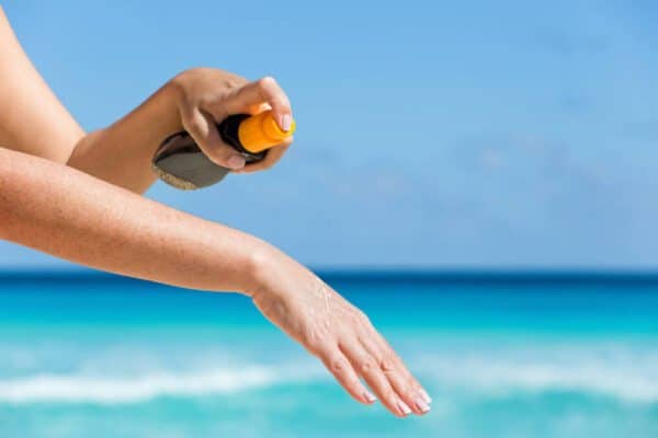 Come funziona la protezione solare sul nostro corpo