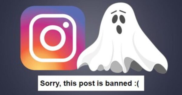 Coome capire se sei stato shadowbannato su Instagram