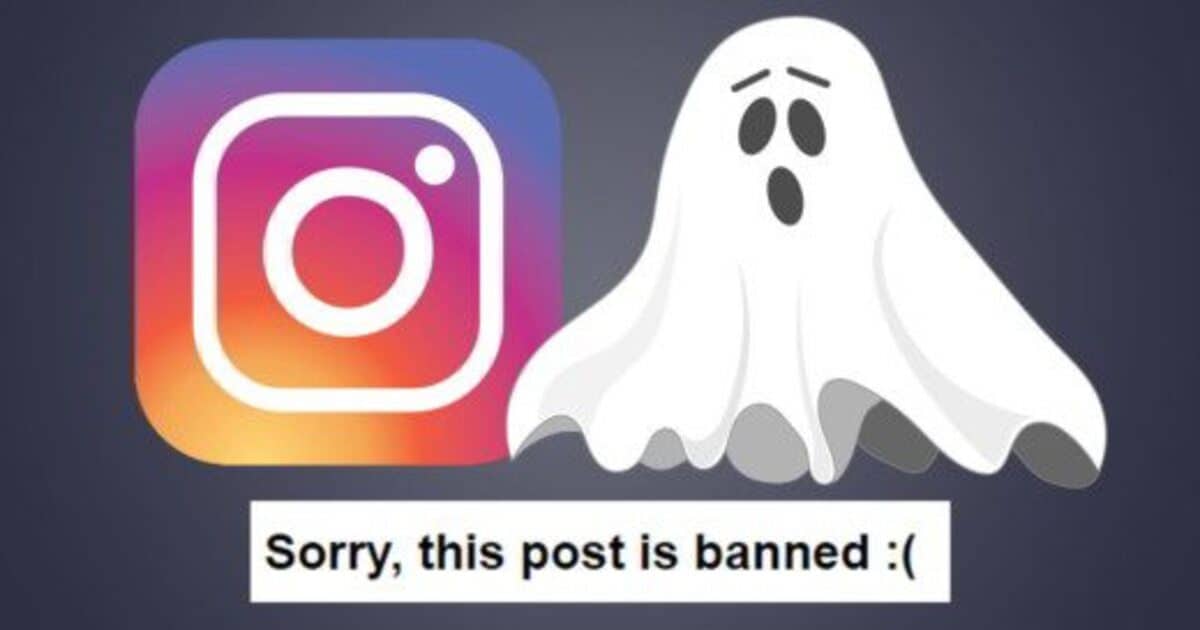 Come capire se sei stato shadowbannato su Instagram, e cosa significa