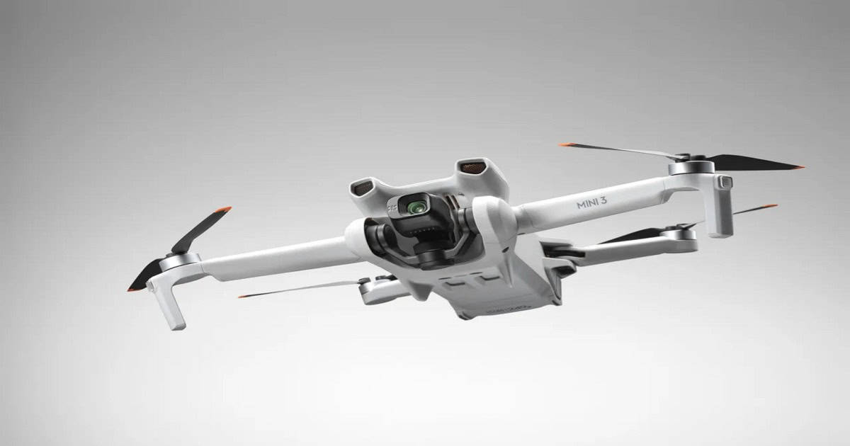 Mini drone