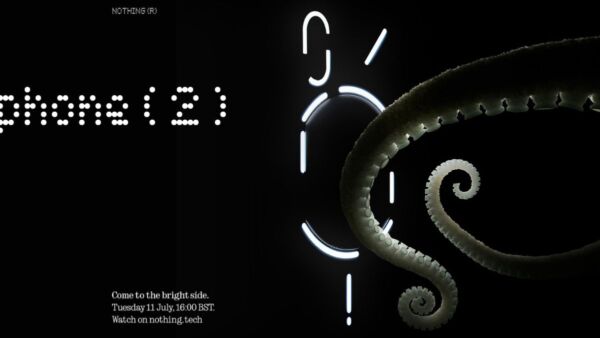 Nothing Phone (2), ufficiale l'evento di presentazione l'11 Luglio