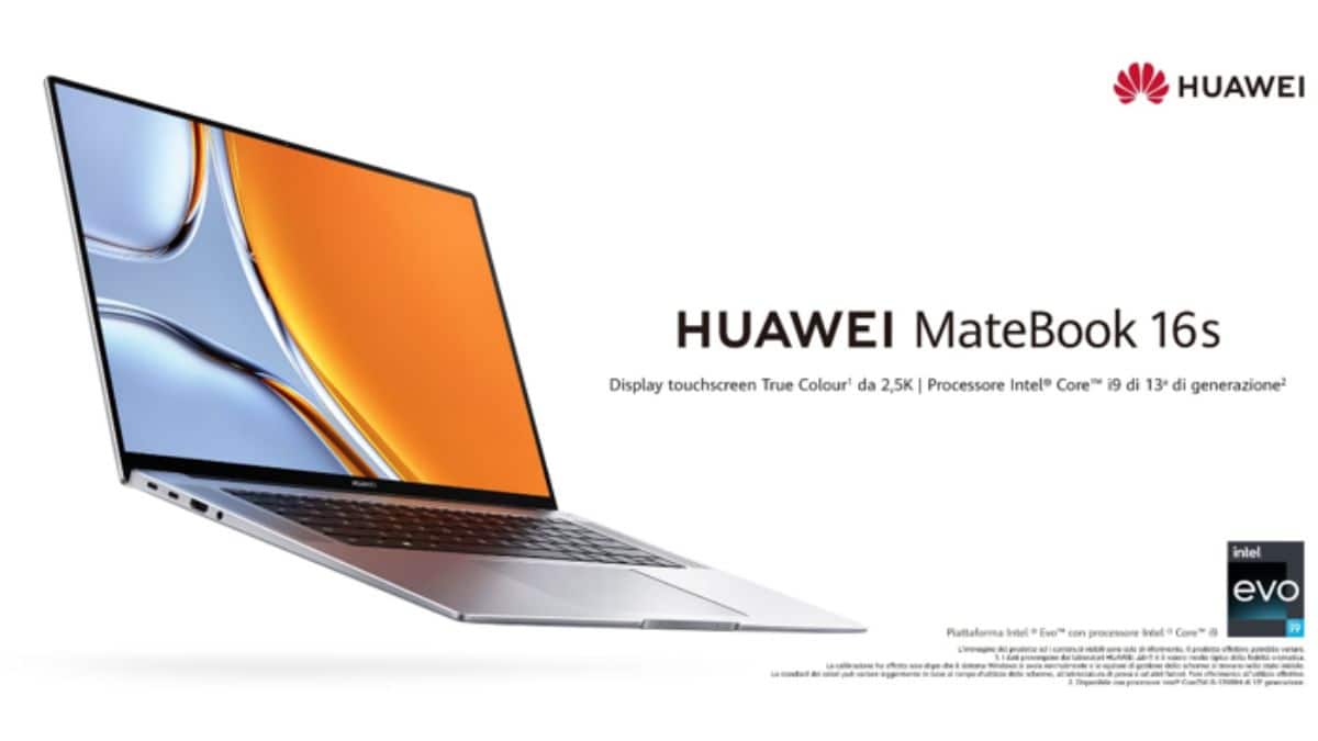 matebook 16s 2023