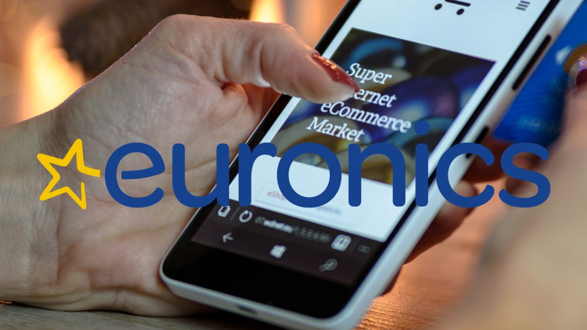 Euronics è INFINITA, gratis oggi sconti su Apple e Samsung