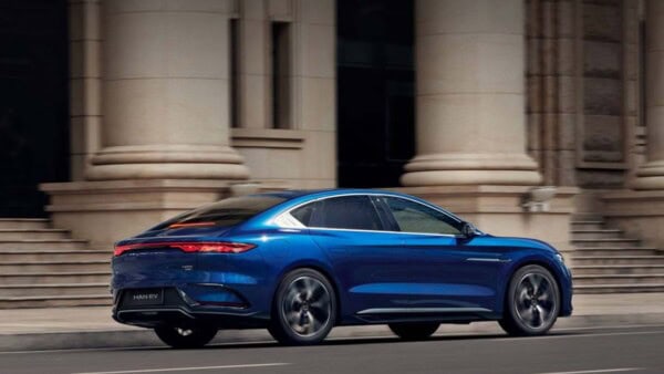 BYD arriva in Italia, ecco le due vetture 100% elettriche