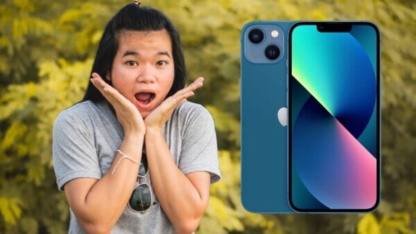 iPhone 13, il nuovo prezzo su Amazon è da NON PERDERE