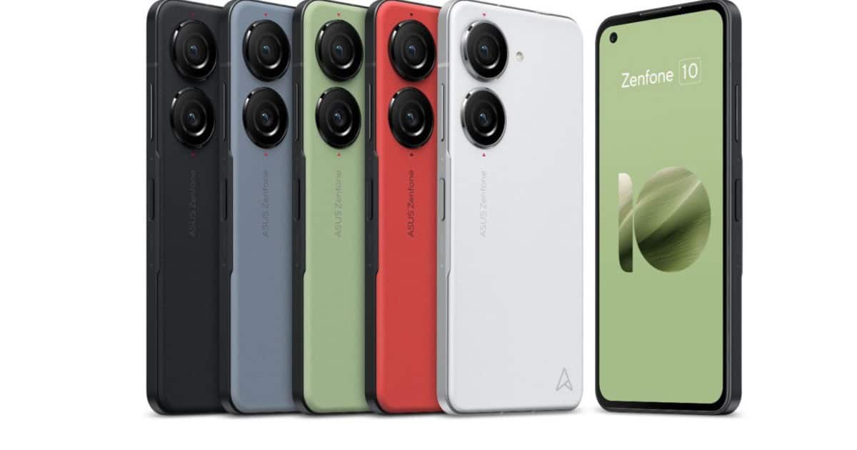 asus zenfone 10 Asus Zenfone 10 è ufficiale, smartphone compatto con prestazioni da top